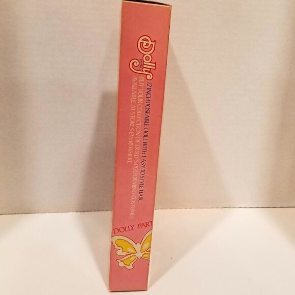 Dolly Parton 12" Poseable Doll, 1978, (Fashion Doll), NRFB - Picture 9 of 16